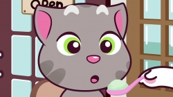 انیمیشن تام سخن گو مینی قسمت 39 - Talking Tom